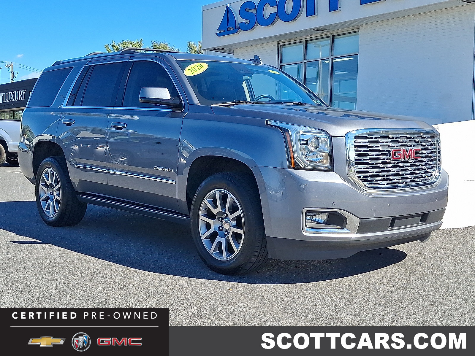  GMC Yukon