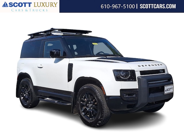 2023 Land Rover Defender 90 X-Dynamic SE SUV