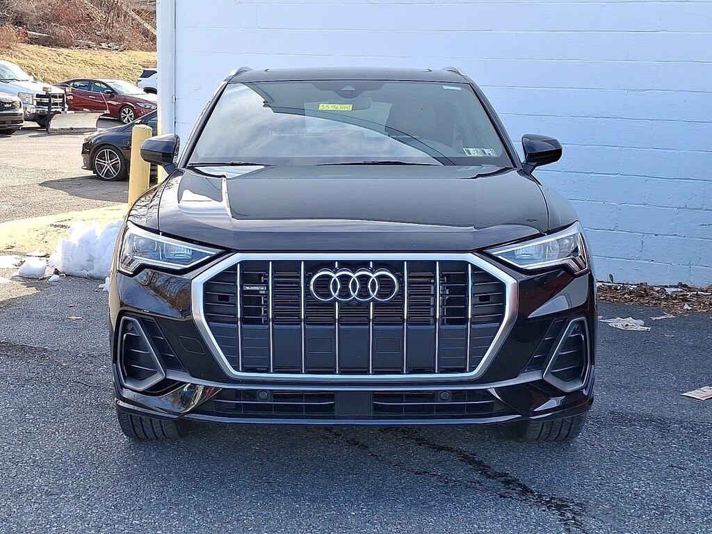 Used 2022 Audi Q3 45 S line Premium SUV
