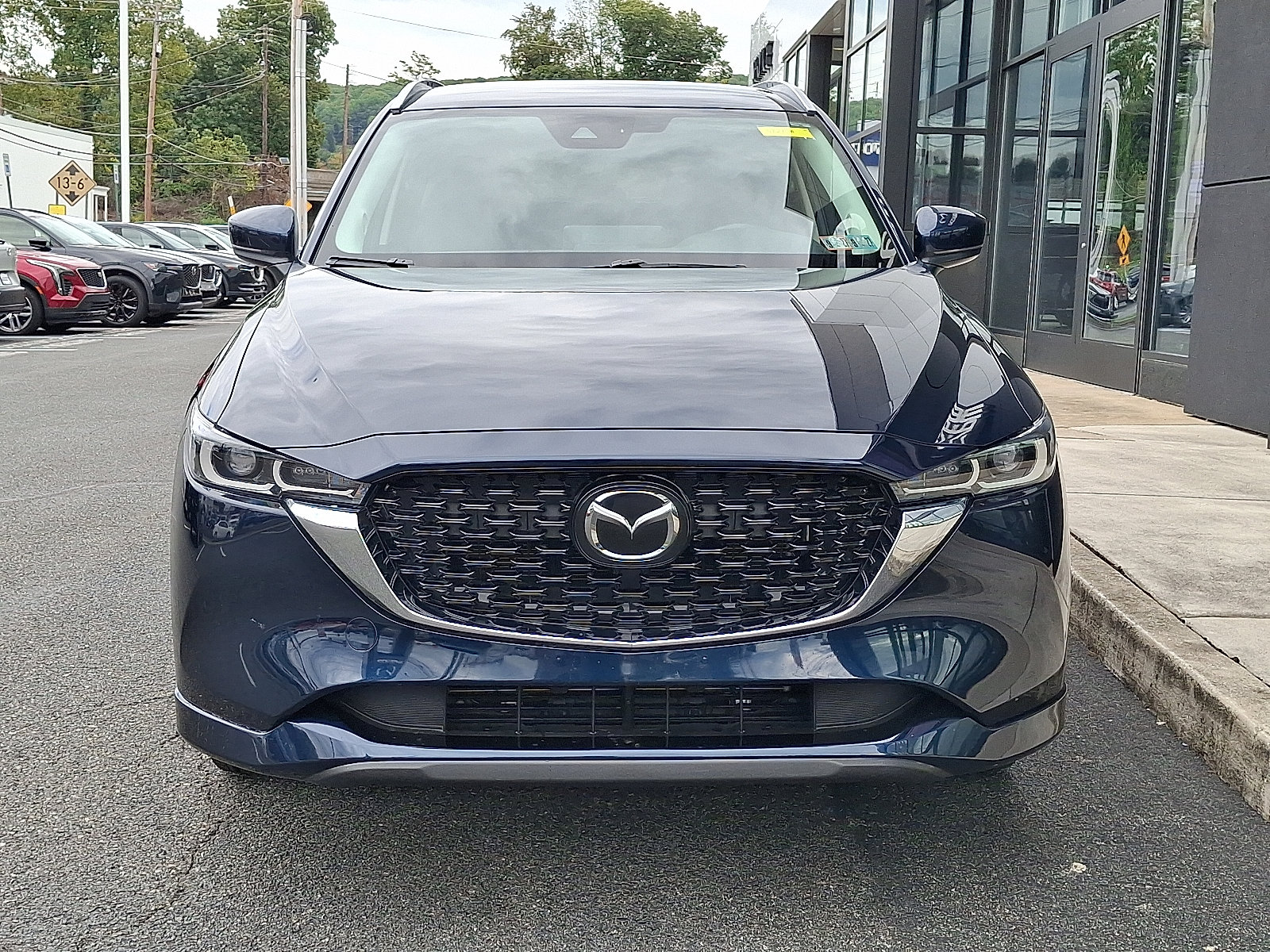 Used 2024 Mazda CX-5 2.5 S Select Package SUV
