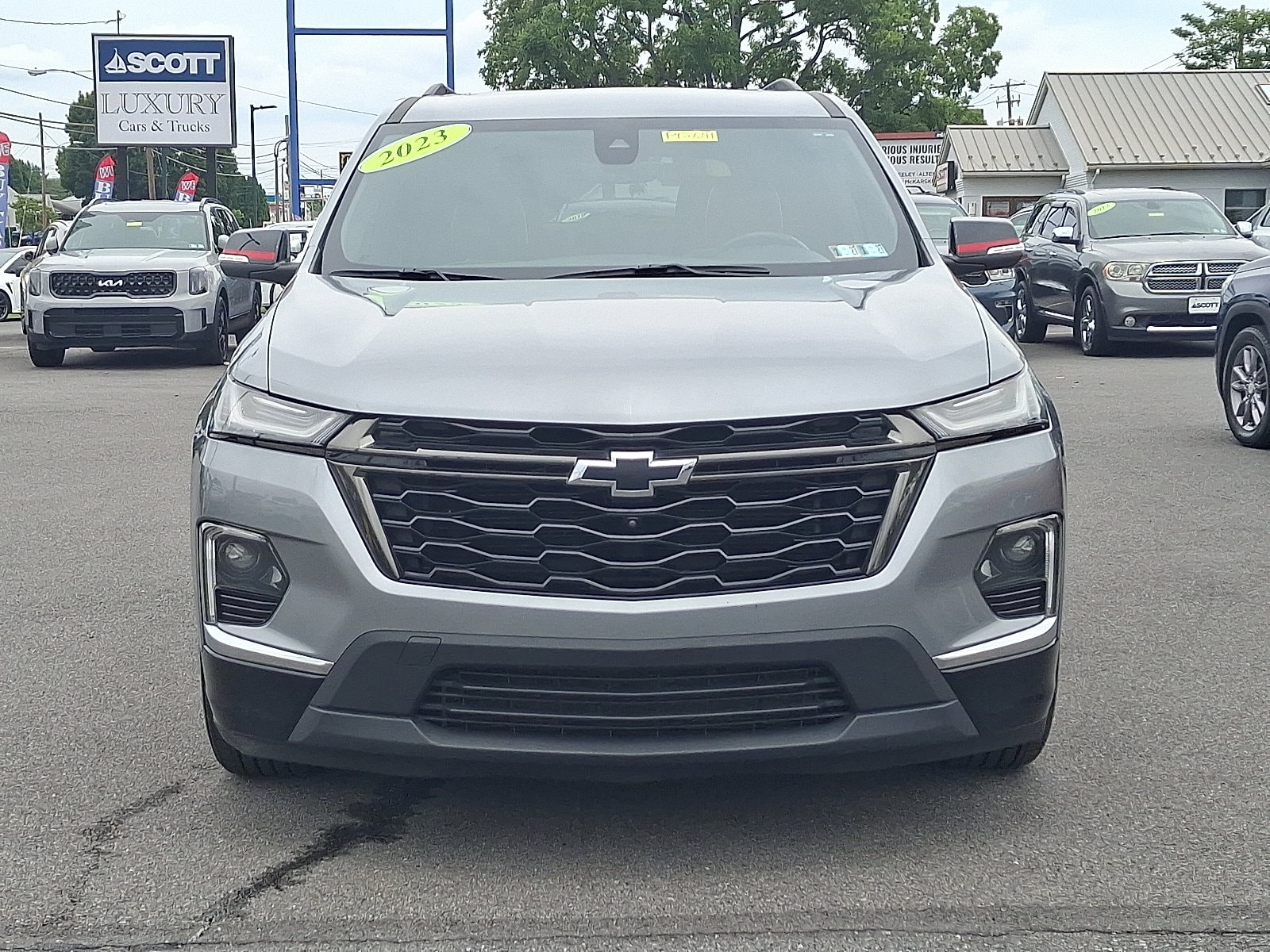 1GNEVKKW7PJ132530