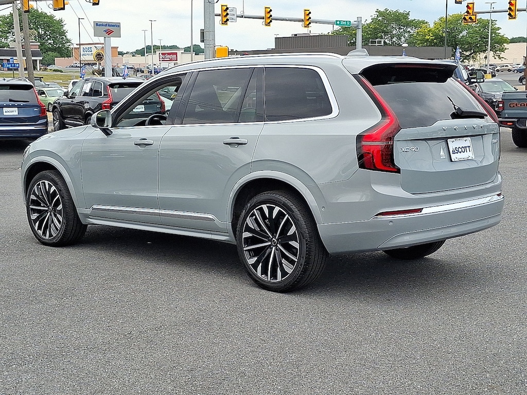 Certified 2026 Volvo XC90 B6 Plus 7-Seater SUV