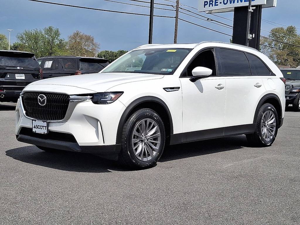Used 2024 Mazda CX-90 Plug-In Hybrid Preferred SUV