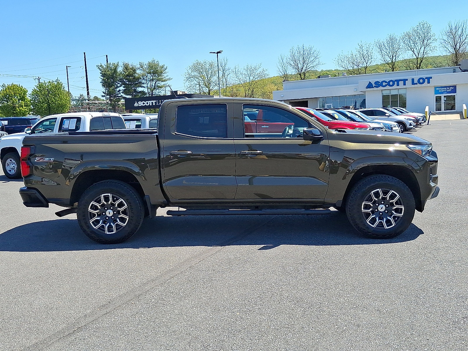 2023 Chevrolet Colorado Z71 - Photo 7