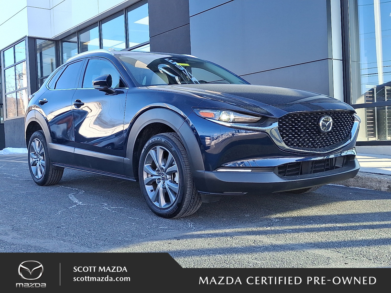 2025 Mazda CX-30 Premium AWD's photo