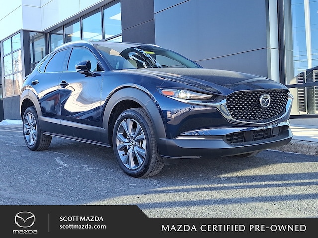 2025 Mazda CX-30 2.5 S Premium Package SUV