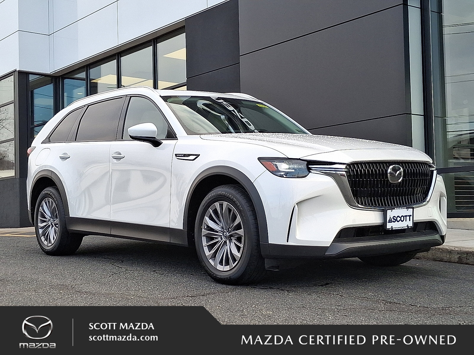 2024 Mazda CX-90 Preferred Package's photo