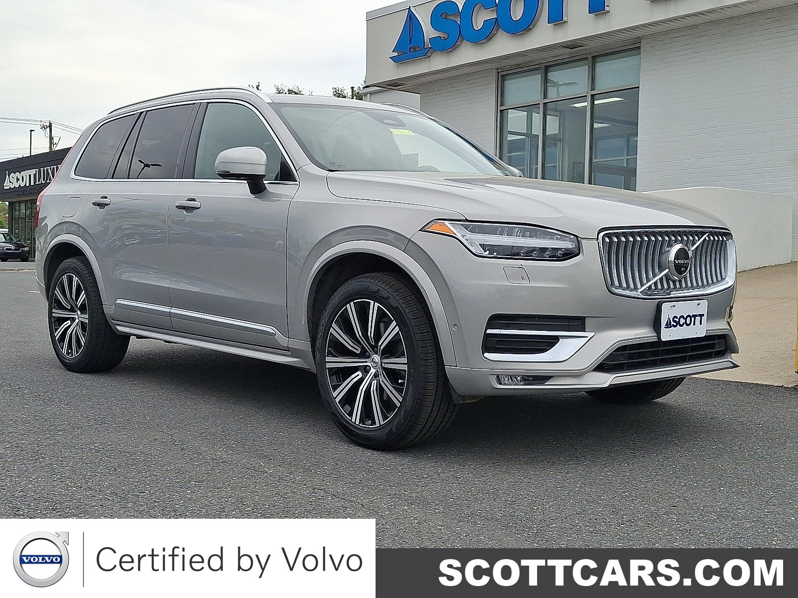 2023 Volvo XC90 B6 Plus 7-Seater 4WD's photo