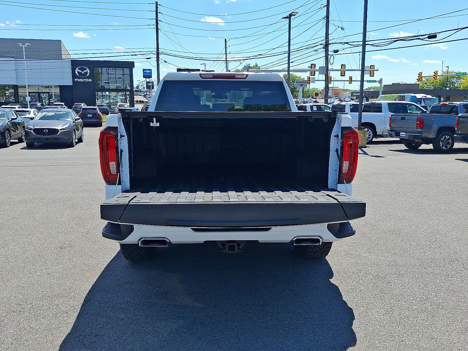 2023 GMC Sierra 1500 AT4 - Photo 30