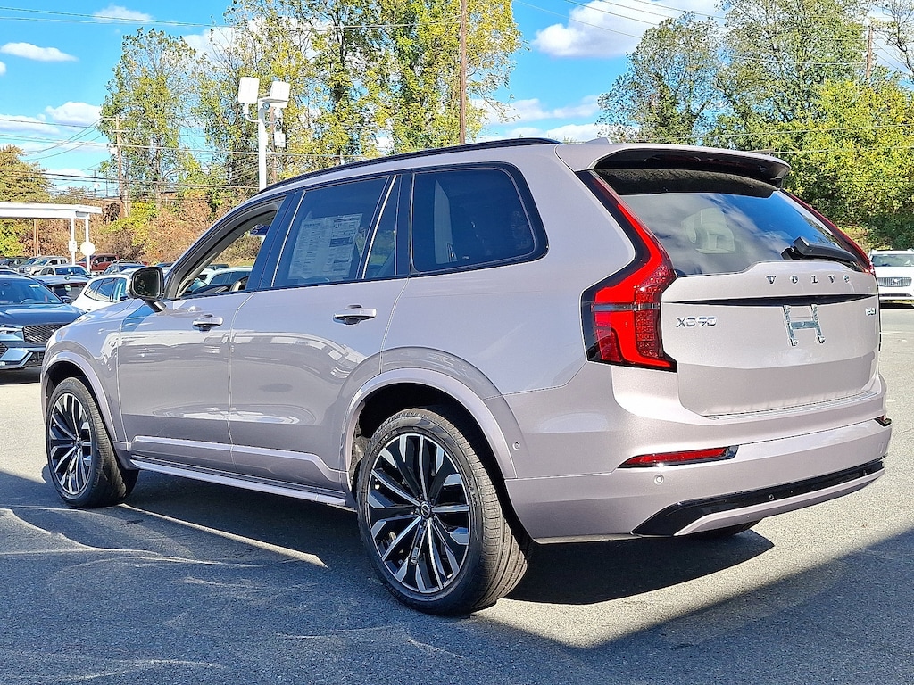 New 2026 Volvo XC90 B6 Ultra Dark Theme 7-Seater SUV