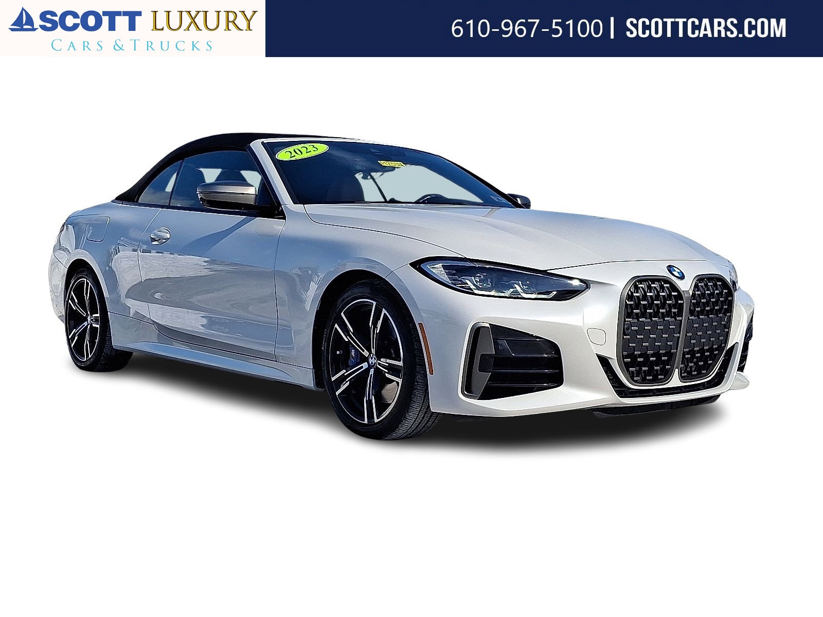 2023 BMW 4 Series M440i