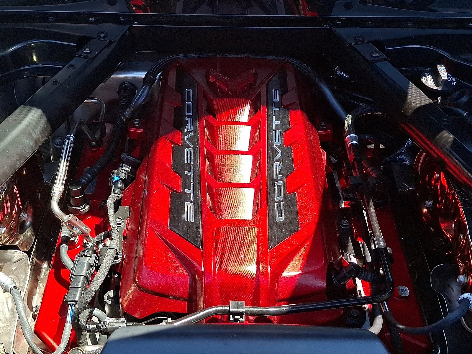 2023 Chevrolet Corvette 3LT - Photo 27