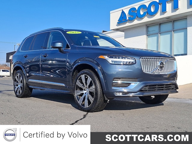 2025 Volvo XC90 B6 Ultra 7-Seater SUV