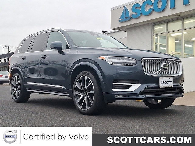 2023 Volvo XC90 B6 AWD Plus 7-Seater SUV