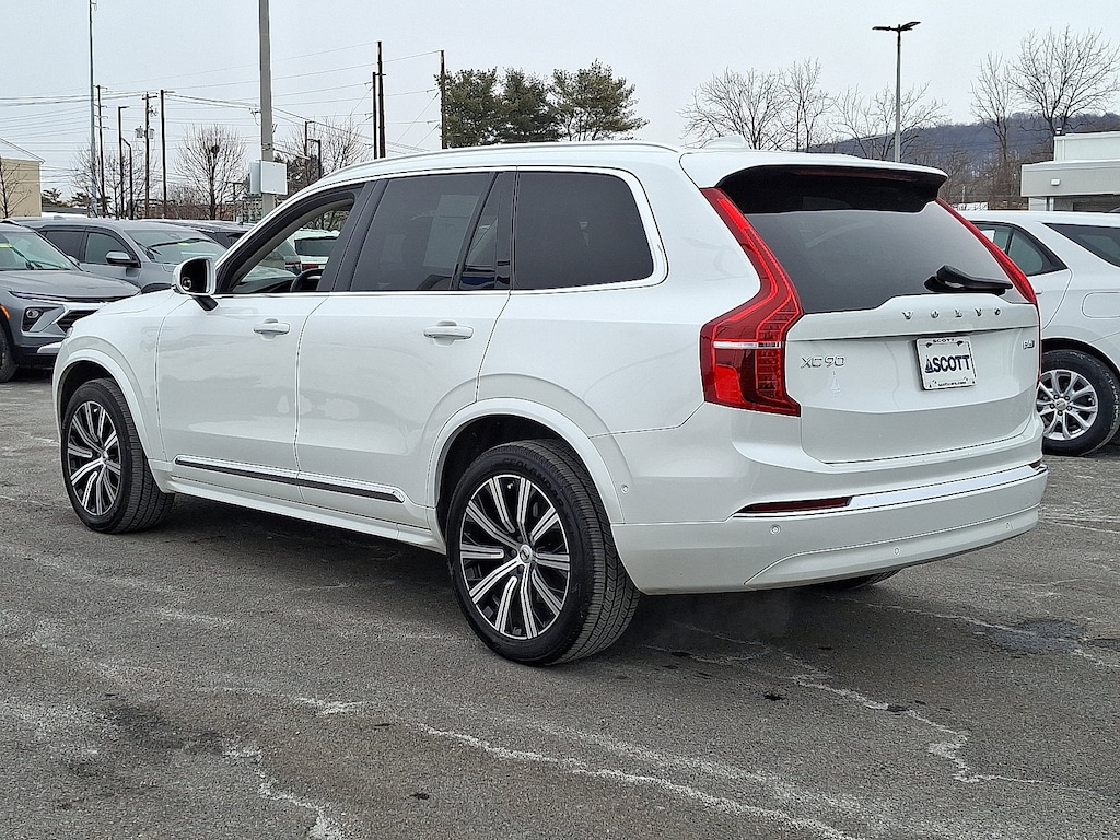 Certified 2023 Volvo XC90 B6 AWD Plus 7-Seater SUV