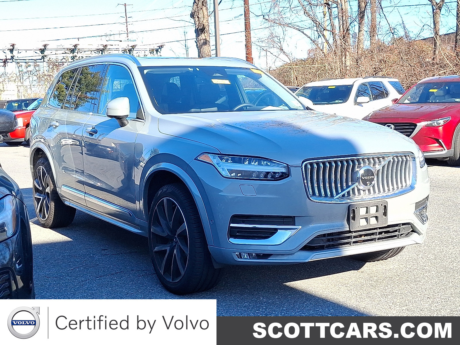 2024 Volvo XC90 Plus's photo