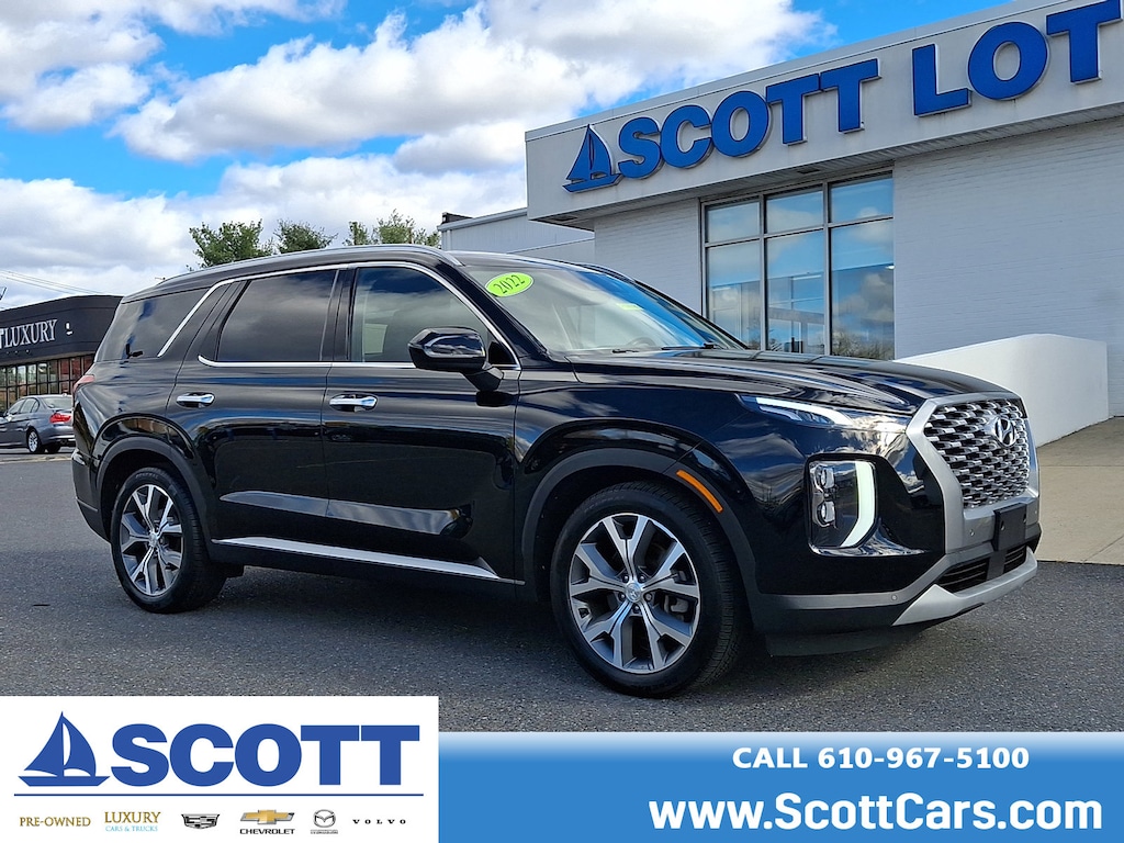 Used 2022 Hyundai Palisade SEL SUV