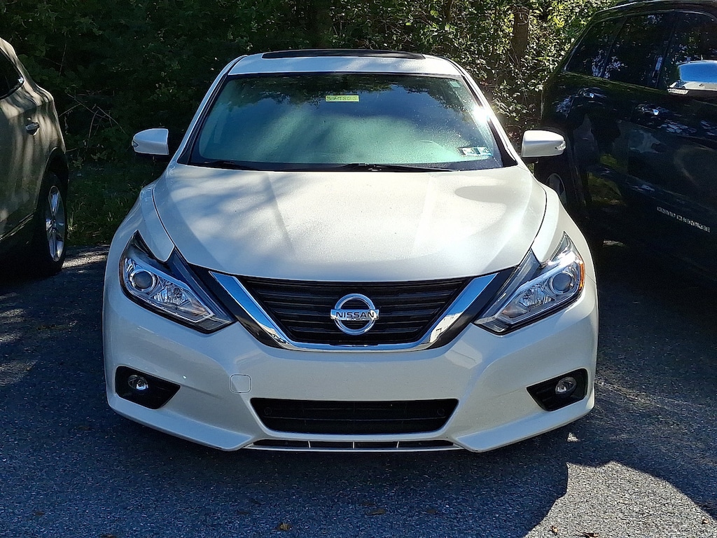 Used 2016 Nissan Altima 2.5 SV Sedan