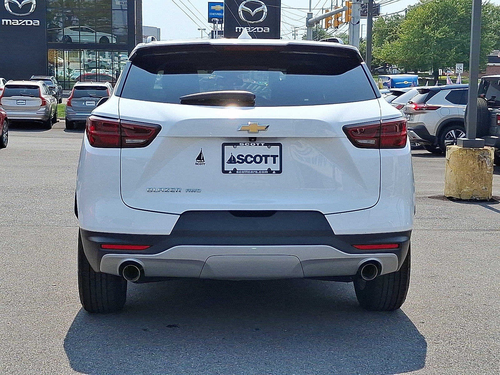2023 Chevrolet Blazer 2LT - Photo 5