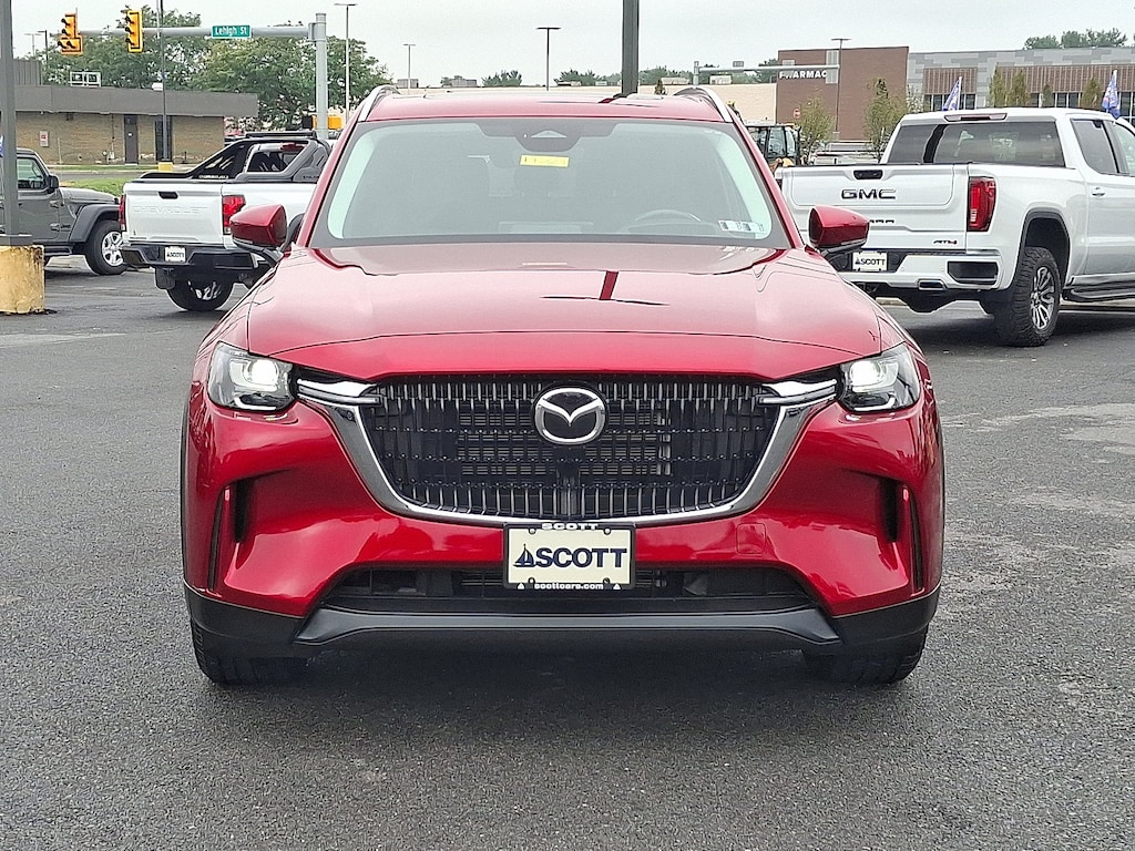 Used 2024 Mazda CX-90 3.3 Turbo Preferred Plus SUV