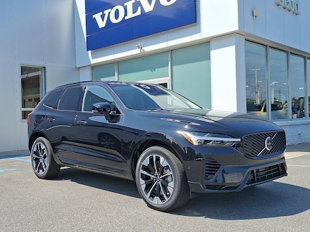 2026 Volvo XC60 plug-in hybrid T8 Ultra SUV