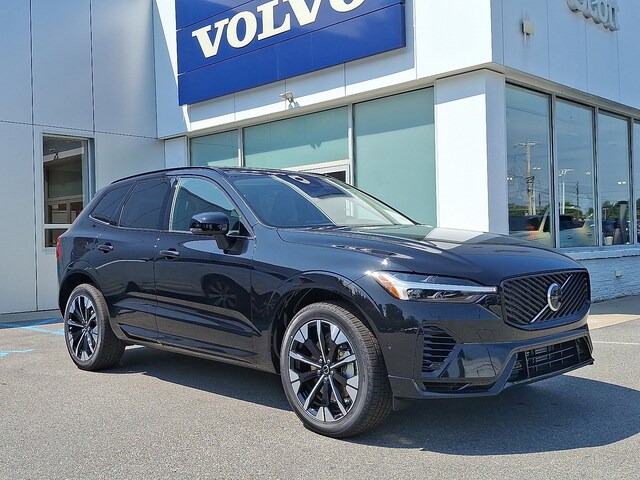 2026 Volvo XC60 plug-in hybrid T8 Ultra eAWD SUV