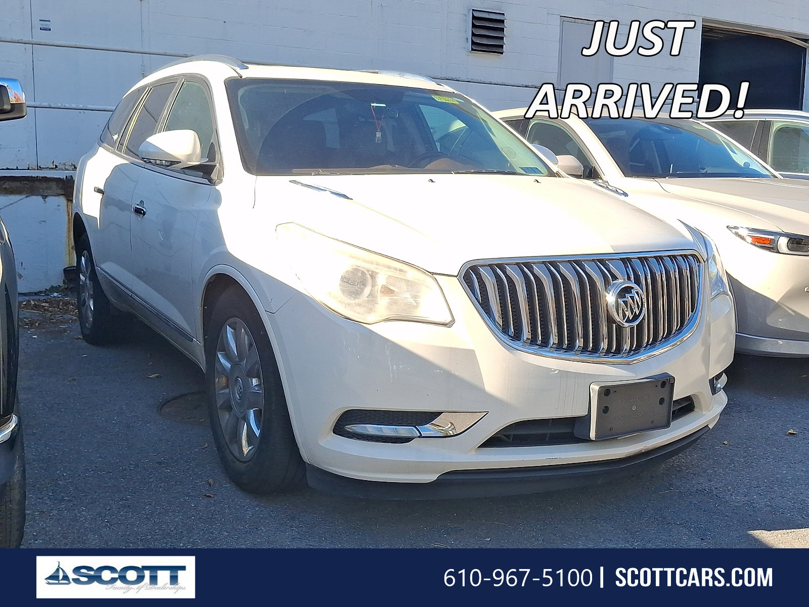 Buick Enclave