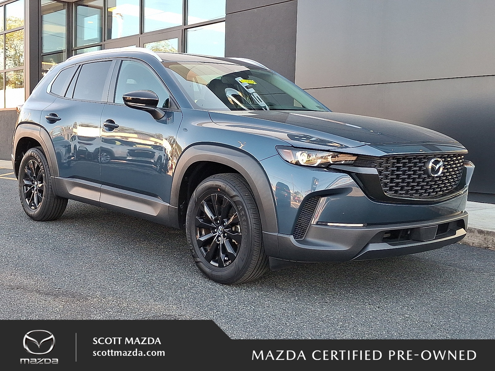 2024 Mazda CX-50