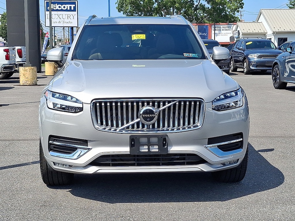 Certified 2023 Volvo XC90 B6 AWD Plus 7-Seater SUV