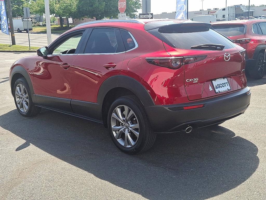 Used 2023 Mazda CX-30 2.5 S Preferred Package SUV