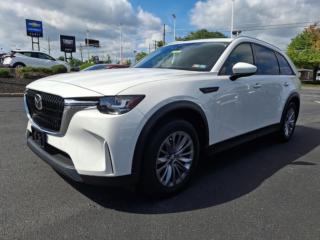 Used 2024 Mazda CX-90 3.3 Turbo Preferred SUV