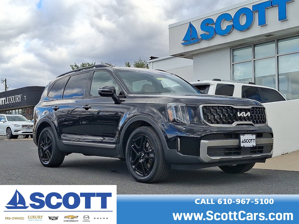 Used 2023 Kia Telluride EX X-Line SUV