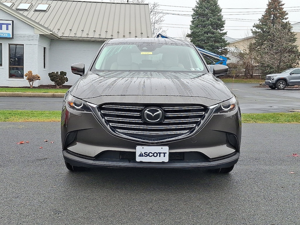 Used 2018 Mazda Mazda CX-9 Touring SUV