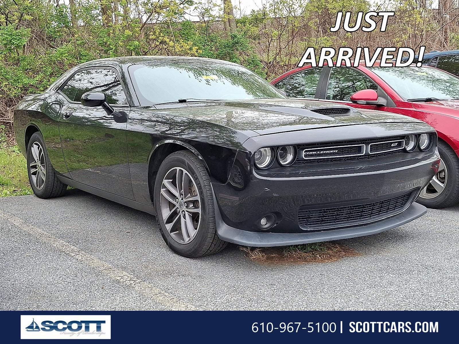 2019 Dodge Challenger GT Plus Auto AWD's photo