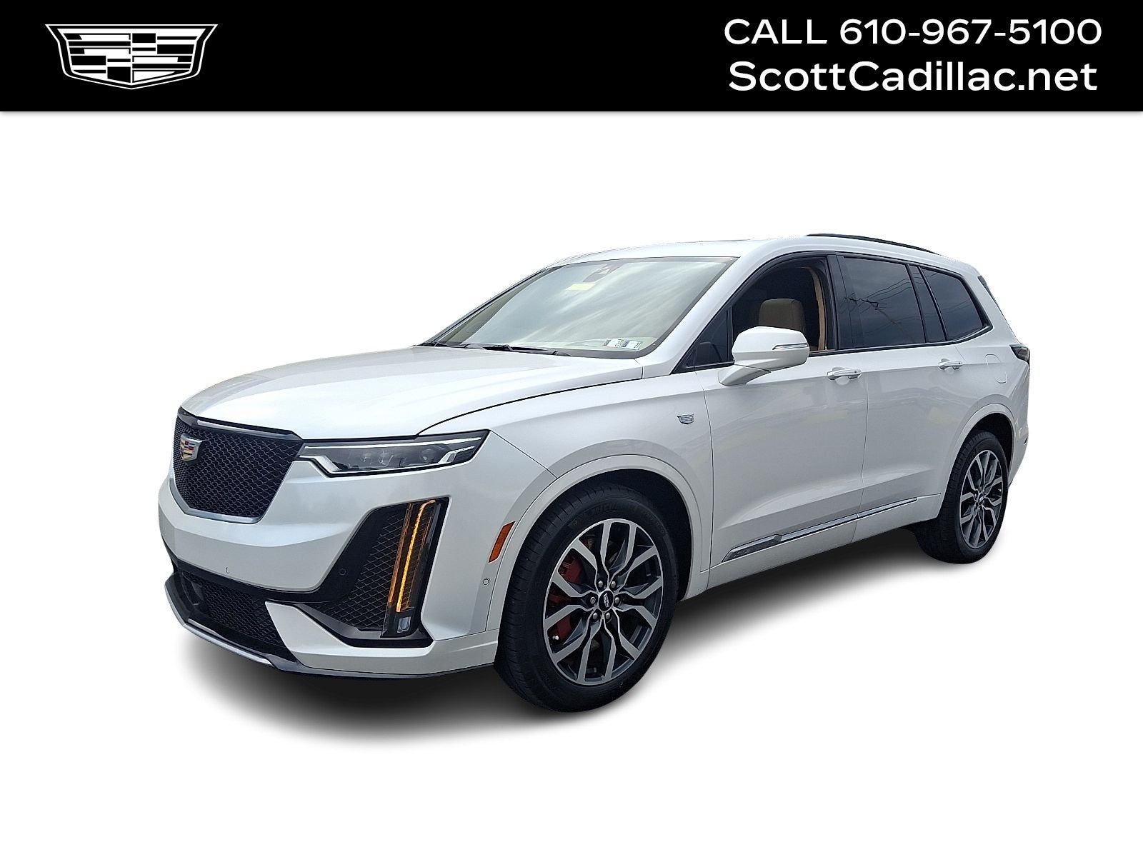 2025 Cadillac XT6