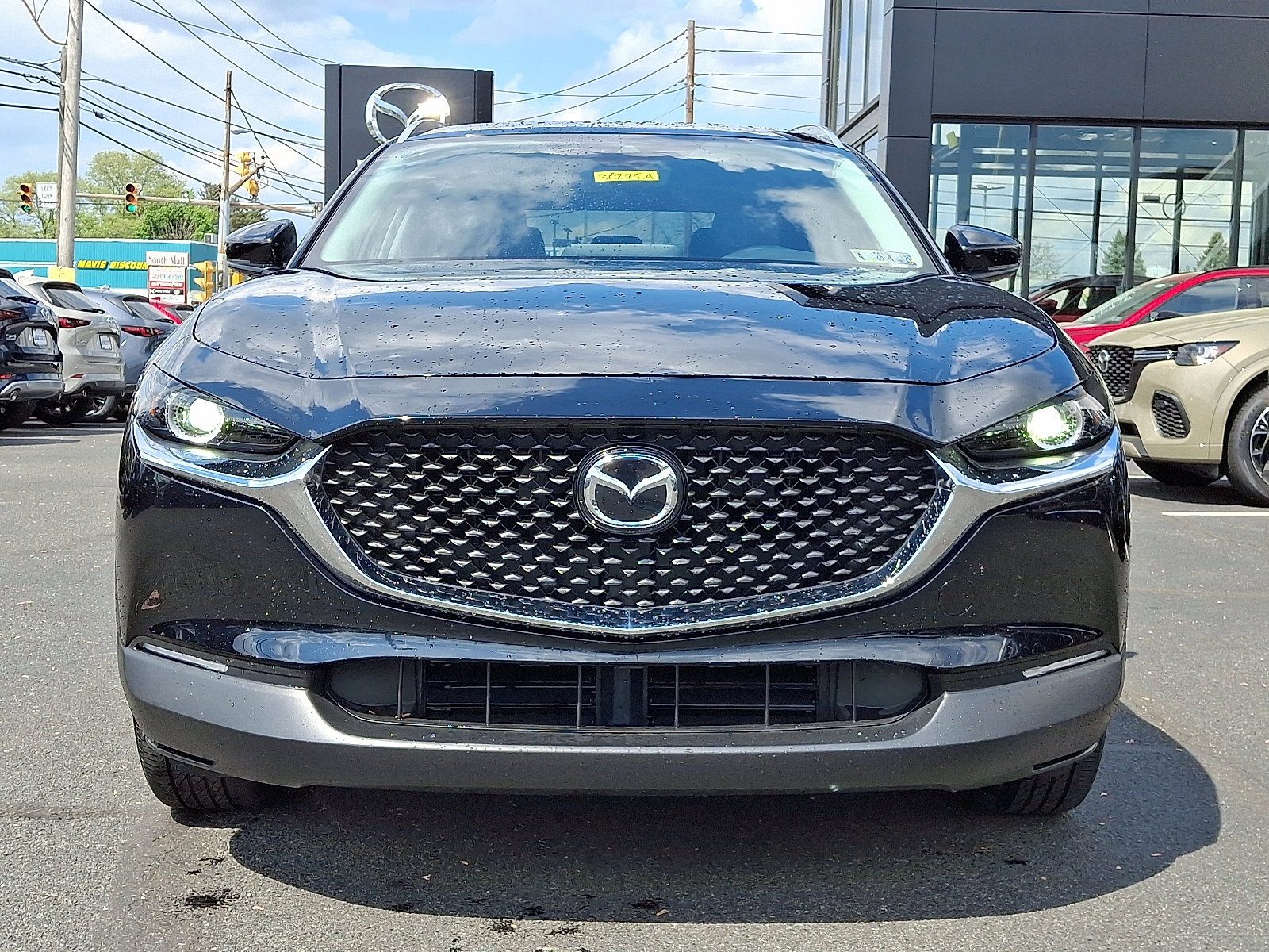 Used 2023 Mazda CX-30 Select with VIN 3MVDMBBM6PM580913 for sale in Allentown, PA