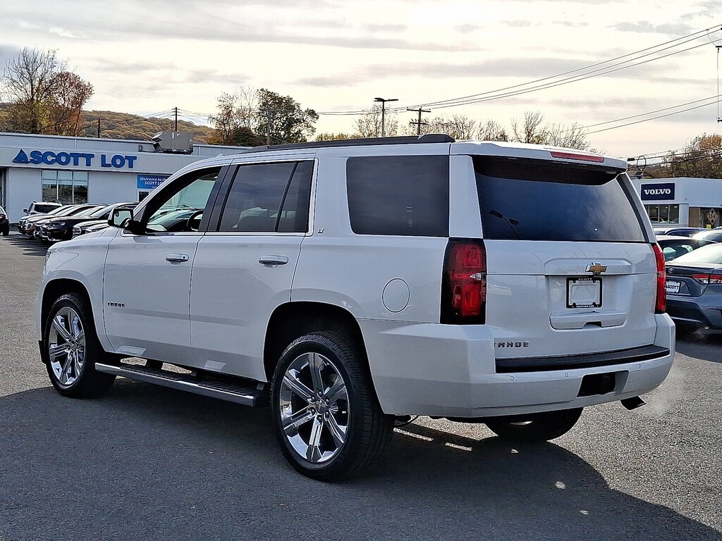 Used 2020 Chevrolet Tahoe LT SUV