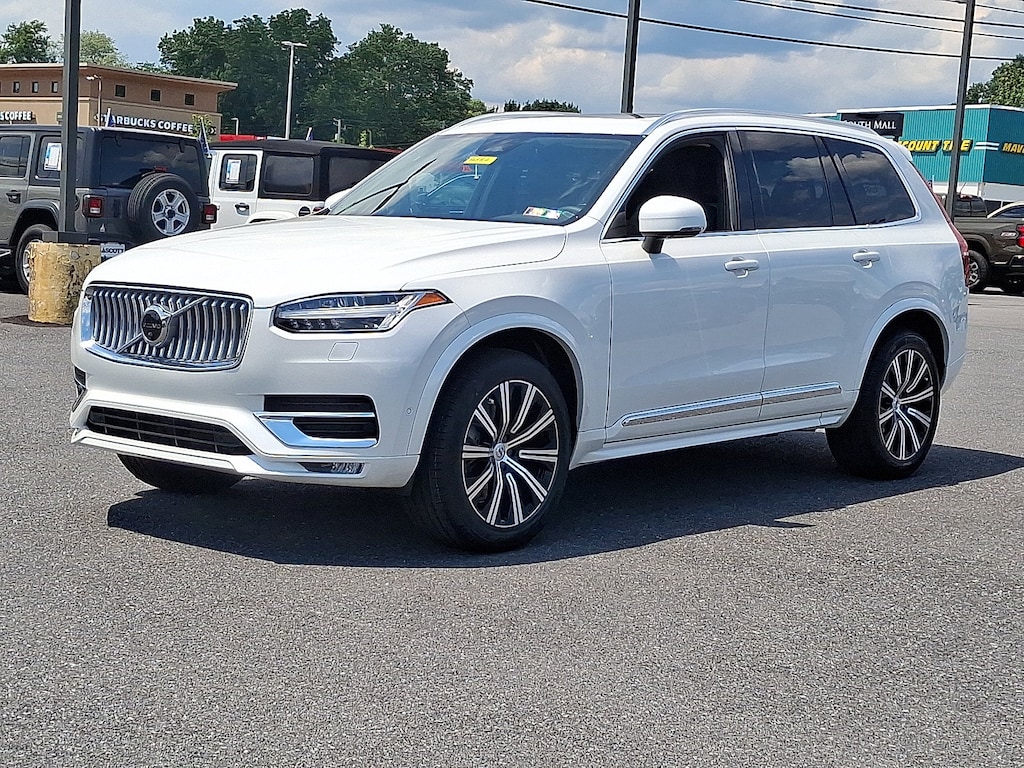 Certified 2023 Volvo XC90 B6 AWD Plus 7-Seater SUV