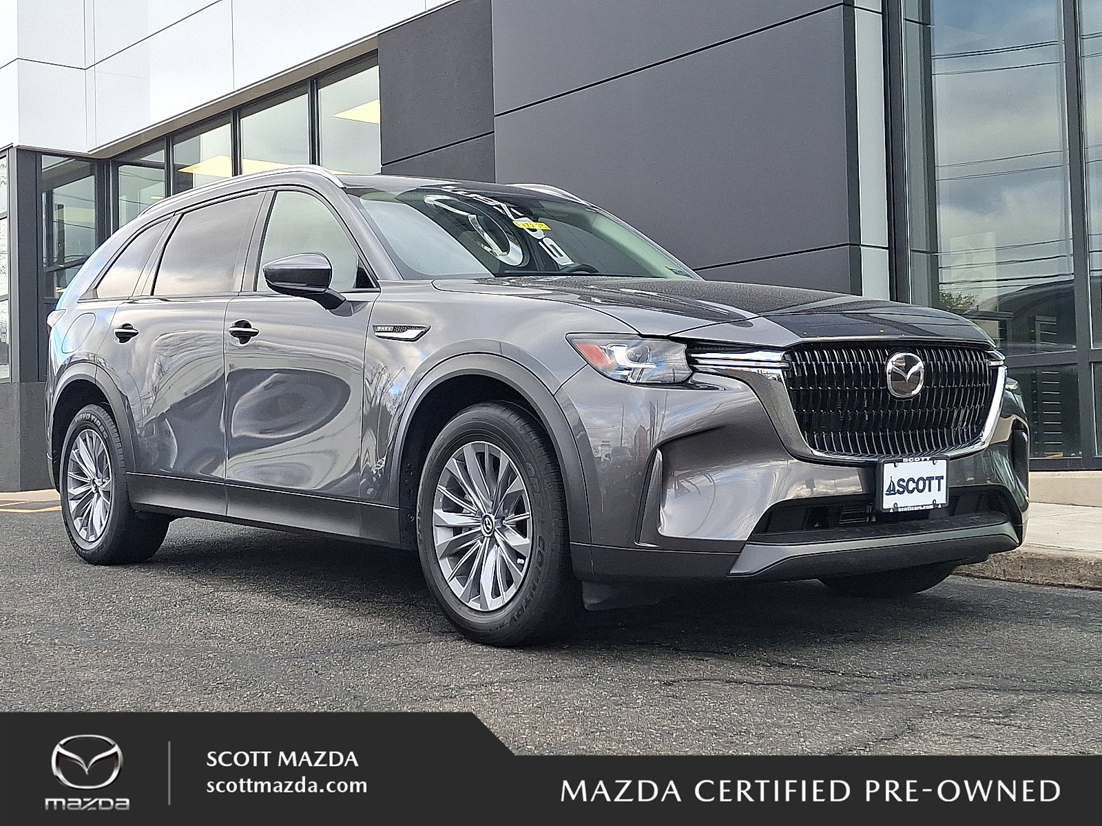 2024 Mazda CX-90 Preferred Package's photo