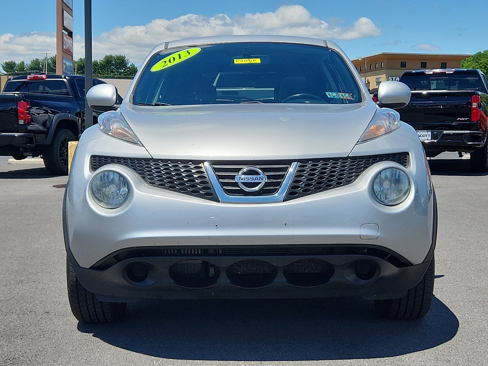 Used 2013 Nissan JUKE SV with VIN JN8AF5MV7DT228866 for sale in Allentown, PA