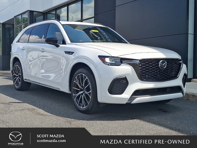 2025 Mazda CX-70 3.3 Turbo S Premium Plus Package SUV