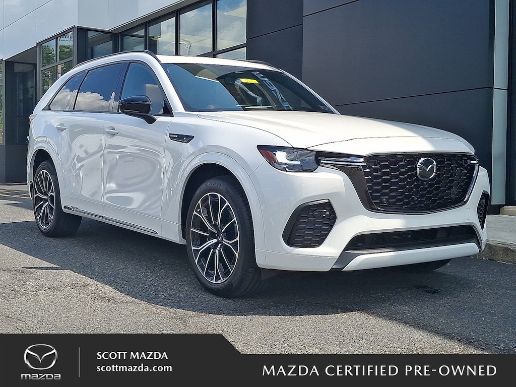 Used 2025 Mazda CX-70 3.3 Turbo S Premium Plus Package SUV