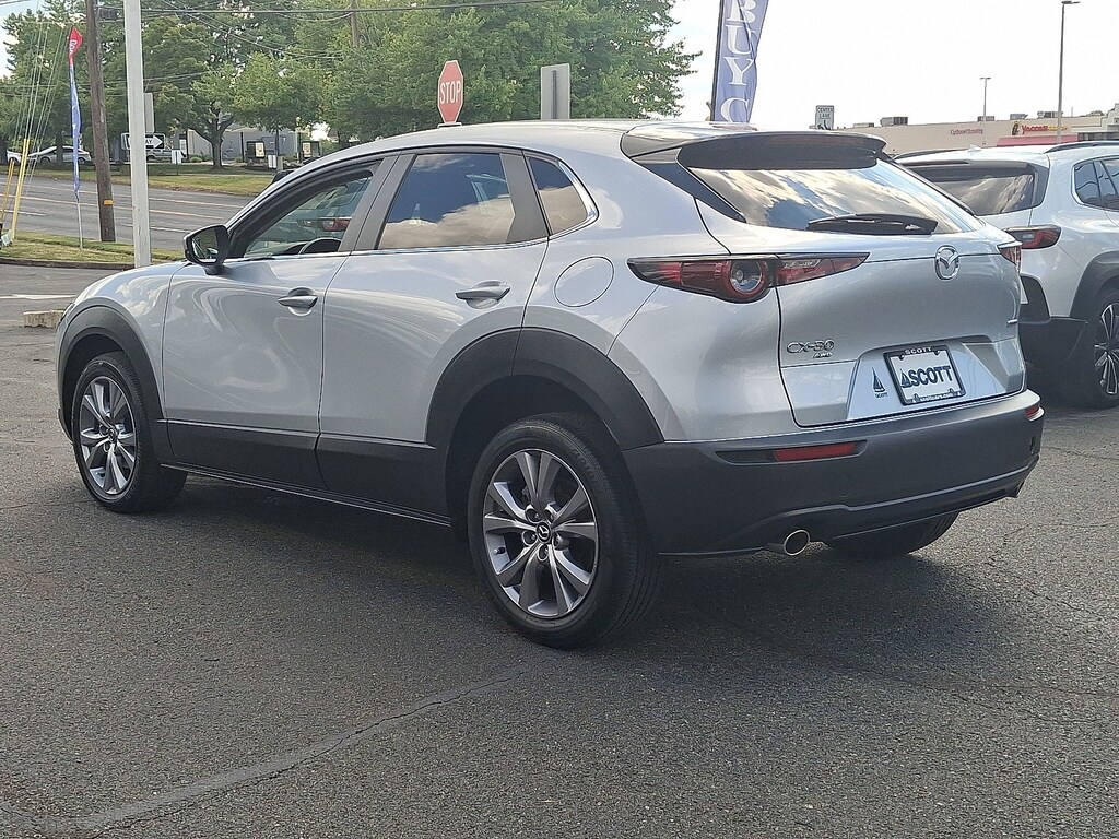 Used 2021 Mazda Mazda CX-30 Select Package SUV