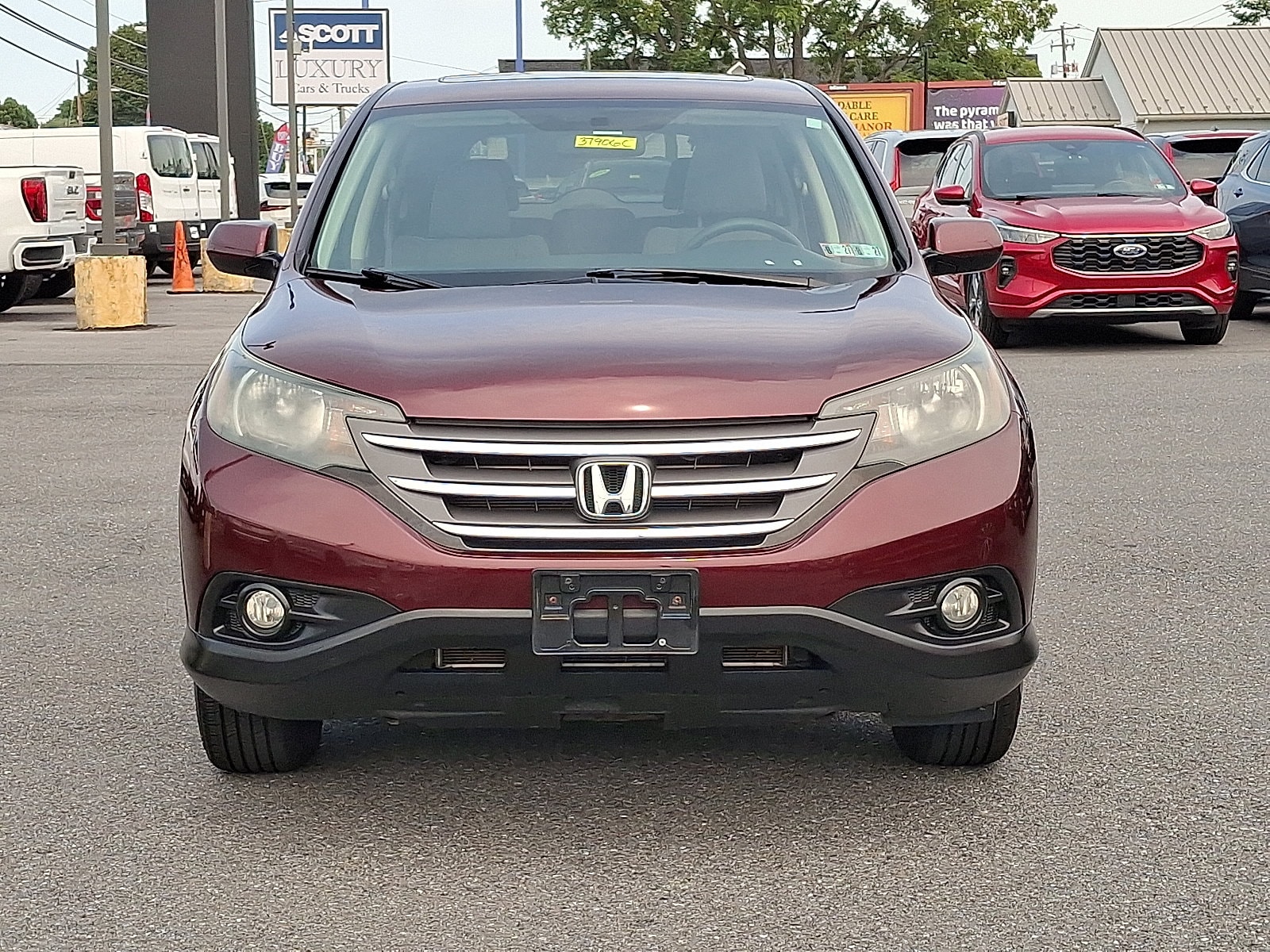 Used 2014 Honda CR-V EX with VIN 5J6RM4H5XEL018248 for sale in Allentown, PA