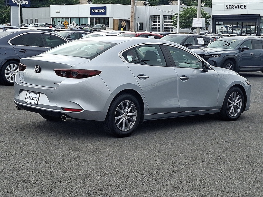 Used 2019 Mazda Mazda3 Sedan