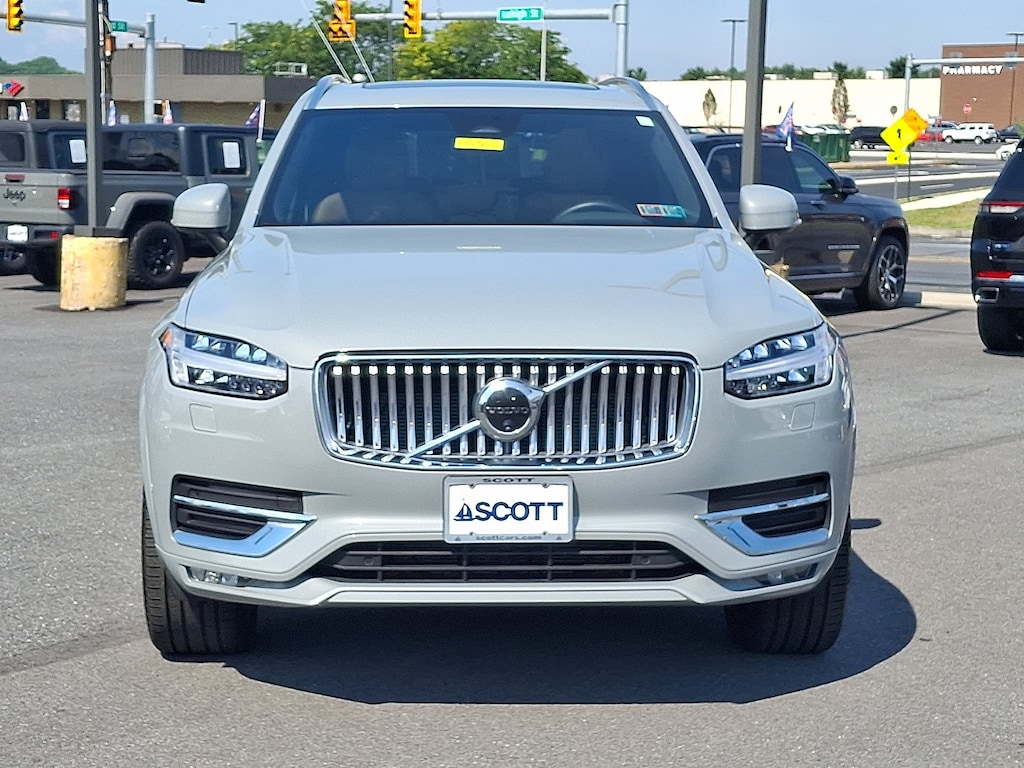 Certified 2024 Volvo XC90 B6 Plus Bright 7-Seater SUV