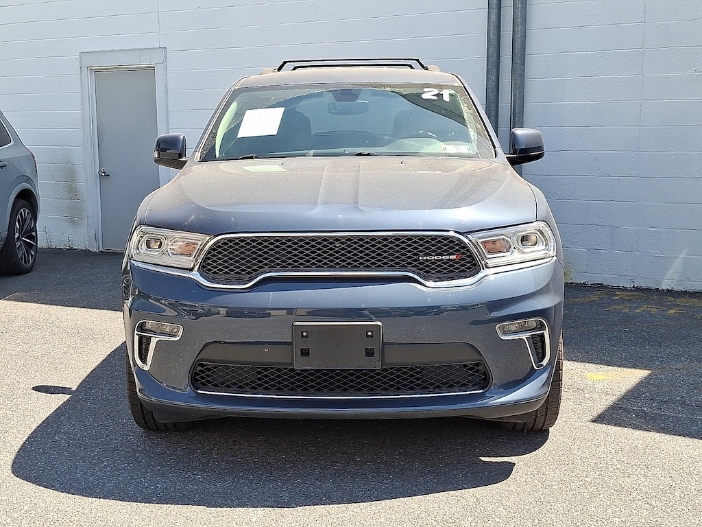 Used 2021 Dodge Durango SXT SUV