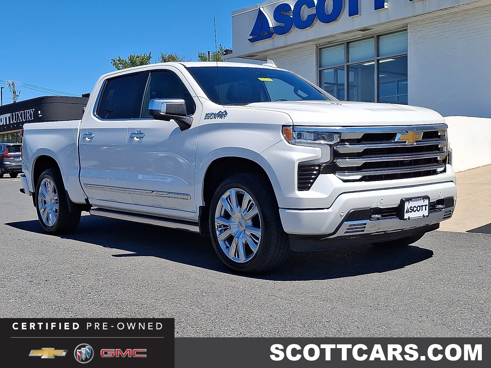 2024 Chevrolet Silverado 1500 Truck Crew Cab 