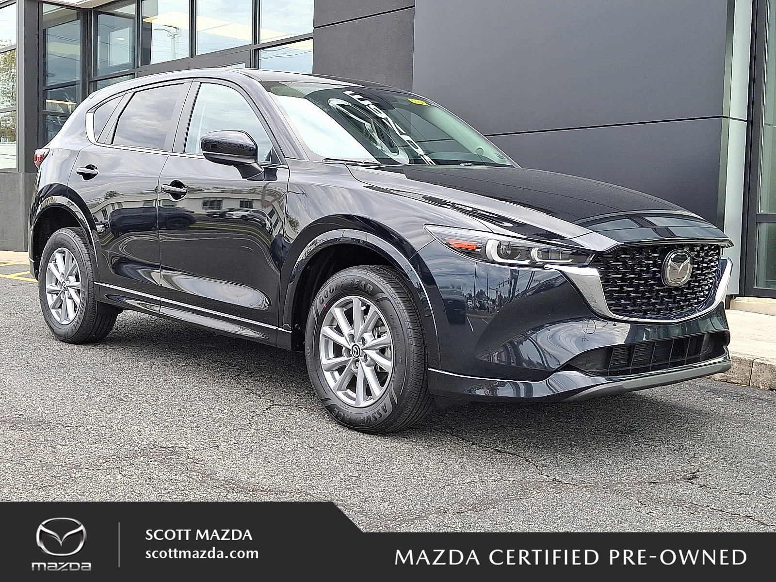 2024 Mazda CX-5
