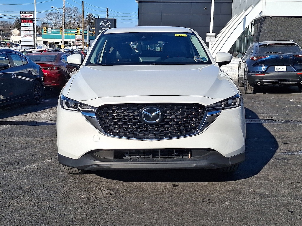 Used 2023 Mazda CX-5 2.5 S Select Package SUV